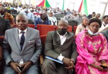 Rentrée scolaire 2021-2022 : lancement à Conakry, des travaux de l’atelier préparatoire