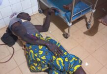 Route nationale Faranah-Kissidougou : un accident de la circulation fait 2 morts et 14 blessés