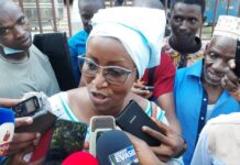 Justice : Ousmane Gnelloy porte plainte à son tour contre Kadiatou Biro Diallo