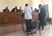 Conakry: six mois de prison ferme requis contre Sékou Oumar Ly pour vol