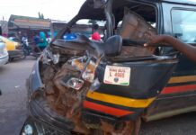 Route nationale Faranah-Marela : un accident fait un mort et trois blessés