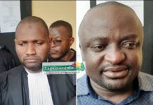 Cour d’appel : Ousmane Gnelloy retourne en prison, l’arrêt attendu le 28 octobre prochain