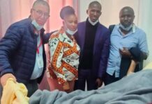 Victime de viol par des médecins, M’mah Sylla évacuée en Tunisie par la Présidence de la République