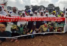 Kaporo-Rails, kipé 2 et Dimesse: Les victimes demandent au CNRD« d’ouvrir des enquêtes sur cette tragédie afin de punir les coupables»