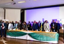 Belgique : les militants de l’UFDG accueillent en liesse Cellou Dalein Diallo