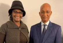 L’ex 1ère secrétaire administrative de RPG d’Europe quitte le parti pour l’UFDG : « pourquoi j’ai rejoint l’UFDG ? »