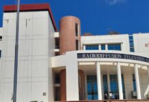 RTG-Nimba : le logo tant décrié de dame Aminata Kaba fait son retour