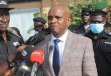 Guinée : le ministère de la sécurité organise du 30 mars au 1er Avril des journées portes ouvertes sur la police et la protection Civile