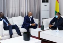 Mohamed Beavogui à la CEDEAO : « Ce pays a besoin d’être reconstruit dans tous ses aspects… »