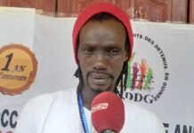 L’artiste Karamoko Sylla, ancien prisonnier : « Ce qu’Alpha Condé nous disait en prison en 1998 »