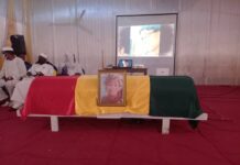 Page noire: La journaliste Djénabou Batco Diallo enterrée à Fria