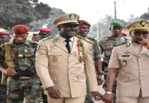 Armée : colonel Abdoulaye Keïta nommé inspecteur général des forces armées