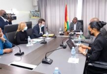 Mohamed Béavogui : « nous devons apprendre à respecter les droits de l’homme et ceux de la Presse »