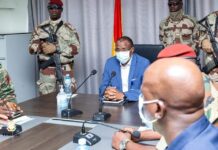 Décret : la nomenclature du gouvernement de la transition dévoilée