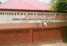 Djatifèrè/Dinguiraye : le torchon brûle entre le maire et le Directeur Préfectoral des Mines