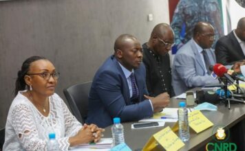 Guinée : Le CNRD promet de moraliser la gestion publique