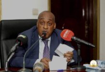 Installation : le ministre des Transports et des Infrastructures a pris fonction ce mercredi