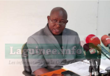 Me Béa catégorique : « Abdoulaye Sow est et demeure secrétaire général de l’USTG »