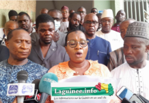 CNT : voici le quota définitif attribué aux différents partis politiques