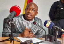 Ministère de l’Economie, des Finances et du Plan : voici le discours intégral de Lancinet Condé