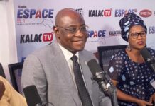 Le gouverneur de la BCRG : «Du 5 septembre à date, l’Etat s’est désendetté de plus de mille milliards de francs»