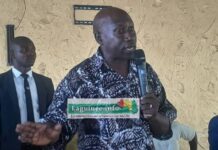 Makanera au siège du RPG : «Notre opposition est l’UFDG, parce que le CNRD est une simple parenthèse»