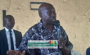 Makanera au siège du RPG : «Notre opposition est l’UFDG, parce que le CNRD est une simple parenthèse»