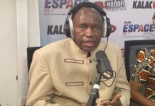 Récupération des domaines fonciers de l’État : réaction de l’ancien PM, Dr Ahmed Tidiane Souaré