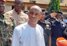 Passation de service : cette adresse du ministre de la Sécurité au nouveau DG de la Police