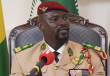 Colonel Doumbouya promet : « Nous allons réécrire une constitution adaptée aux problèmes de la Guinée »