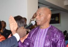 UFDG : Après la CENI, Bano Sow rétabli comme vice-président chargé des affaires politiques