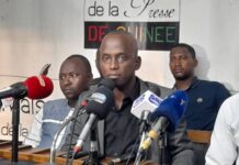 Sidi Diallo catégorique: «On ne peut pas citer 2 structures de presse en Guinée sans parler du syndicat»
