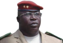 Décret : Boundouka Condé nommé Gouverneur de Faranah