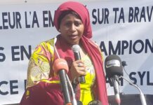 Levée de corps de M’Mah Sylla : « toute la lumière sera faite sur ce dossier» (Aïcha Nanette Touré)