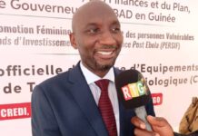 Remise des équipements médicaux pour 10 CTÉpi : le porteur du projet apporte des explications