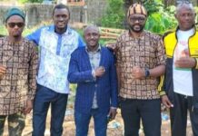 Après une médiation de Koundouno et cie, le couple Takana Zion et Balieuz’ard reporte son concert pour le 26 décembre