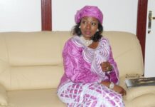 Décès de Hadja Djènè Kaba : Cellou Dalein présente ses condoléances