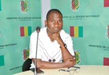 Décret : Colonel Alias Camara nommé à la tête de la DIRPA en remplacement d’Aladji Cellou Camara