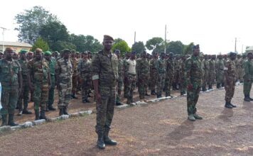 Fin de la dotation de l’armée en riz: voici les explications du ministre de l’agriculture