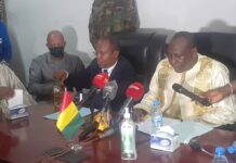 Ousmane Gaoual aux cadres du ministère de l’Habitat : « Tout sera écrit pour éviter qu’on dise demain…»