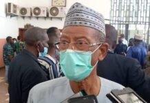 Annonce des poursuites pour les crimes de sang : « nous restons vigilants pour suivre… » (Aliou Condé, UFDG)