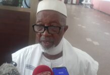 CNT : « Chez nous les religieux, ça ne pose pas de problème…Chaque religion a une place», (Elhadj Mansour Fadiga)