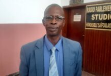 Course au CNT/Me Hamidou Barry parle : « Ce que j’ai salué sur la démarche du ministère»