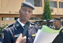 Direction générale de la police : ces engagements d’Abdoul Malick Koné, DG entrant