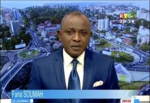 Décret : Fana Soumah remplace Sekouba Savané à la tête de la RTG