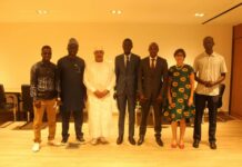 Transition en Guinée : Le FNDC échange avec le représentant spécial des Nations Unies pour l’Afrique de l’ouest et du Sahel