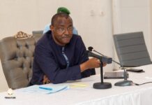 Mohamed Beavogui au personnel de la Primature : Mettez vous dans l’esprit du CNRD pour préparer la base d’une Guinée nouvelle »