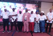 Médias : le journaliste Soriba Kollentin Camara élu à la tête de l’UNALGUI