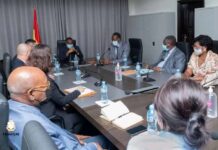 Le PM à la SMB : « Nous sommes à un moment où il faut que la Guinée profite des richesses créées dans les mines »