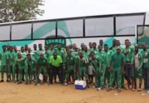 Sport : le Soumba FC suspend son secrétaire général pour détournement de fonds destinés au club